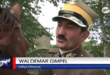 Dożynki Gminy Zaleszany