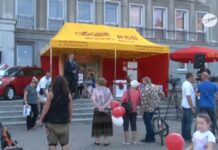 Finał loterii Społem PSS