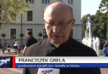 Henryk Sienkiewicz pod chmurką