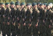 Żołnierze na medal