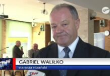 Konwencja wyborcza w Nisku