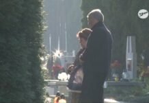 Wszystkich Świętych tuż tuż