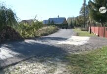 Nisko stawia na drogi