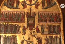 Ikony w Spółdzielczym Domu Kultury w Stalowej Woli