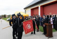 130 – lecie Ochotniczej Straży Pożarnej w Kopkach