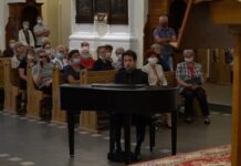 Koncert w Klasztorze