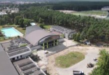 Zmiana organizacji ruchu przy basenie MOSiR