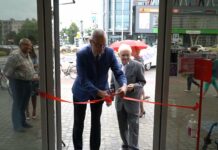 Otwarcie baru Kaprys Mini