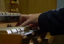 Recital organowy Macieja Banka