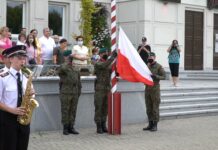 Stalowowolskie uroczystości z okazji 100 rocznicy Bitwy Warszawskiej