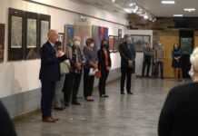 Wystawa pt. „40 lat minęło…”