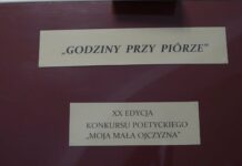 Konkurs „Godziny przy piórze”