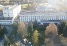 Więcej łóżek dla pacjentów z COVID-19