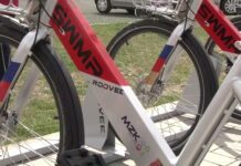 MZK podsumował sezon roweru miejskiego