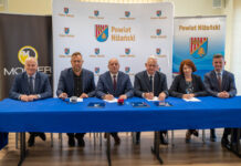 Przebudowa drogi Ulanów Rudnik nad Sanem