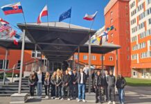 Międzynarodowa praktyka dla rozwoju zawodowego