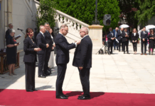 Odznaczenia państwowe dla samorządowców