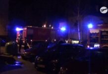 Parkingowy podpalacz