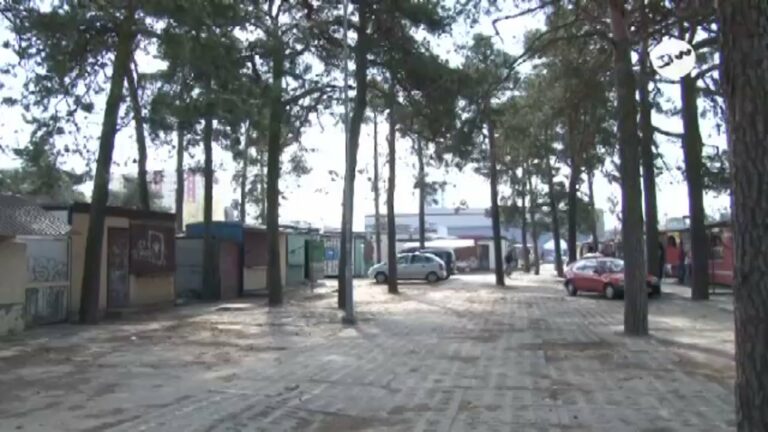 Konflikt na stalowowolskim targowisku