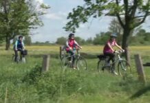 Rowerem przez małą ojczyznę