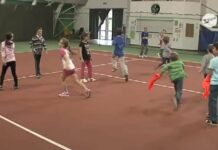 Dzień Dziecka na MKT w Stalowej Woli