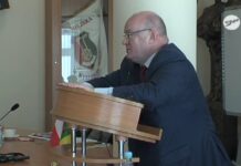 Tuż przed absolutorium