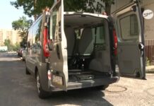 Samochód dla Ochronki