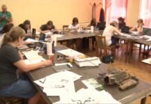 Kolorowe wakacje w MDK w Stalowej Woli