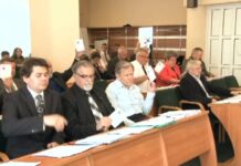 Szlęzak bez absolutorium