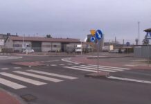 Droga przez dawne tereny HSW z nowym blaskiem