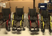 Wypożyczalnia sprzętu rehabilitacyjnego już otwarta