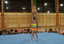 Akrobatyka to idealny sport dla twojego dziecka