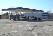 Rok działalność Miejskiej Stacji Paliw