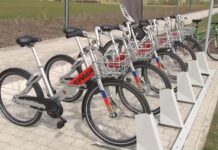 Sezon na rower miejski przesunięty