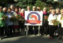 Szlachetny gest Klubu Seniora „Jarzębinka”