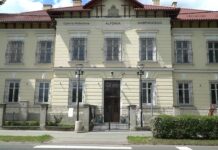 Kontynuacja remontu konserwatorskiego budynku dawnego sądu