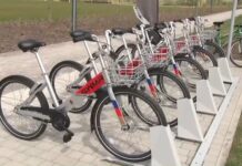 Od poniedziałku rowery miejskie wracają na ulice Stalowej Woli