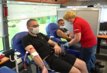 Zbiórka krwi w Zbydniowie