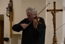 Wtorkowy koncert w klasztorze