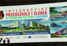 Dofinansowanie na nowe przedszkole i żłobek