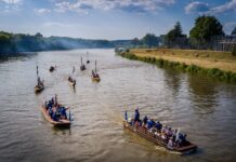 Przed nami Międzynarodowe Dni Flisactwa 2025 w Ulanowie