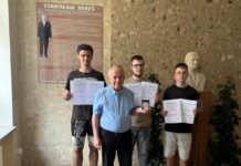 Sukces uczniów RCEZ w Nisku na Targach INTARG w Katowicach