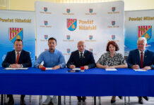 Podpisanie umowy na przebudowę drogi powiatowej Bieliny – Rudnik nad Sanem