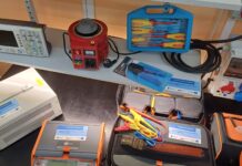 Doposażenie pracowni zawodowych RCEZ