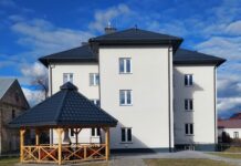Centrum Opiekuńczo-Mieszkalne w Ulanowie przyjęło pierwszych uczestników
