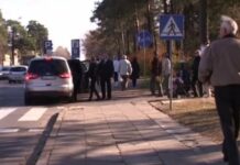 Uwaga na drogach! (video)