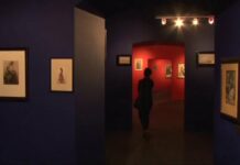 Kobieta pędzlem Bilińskiej (video)