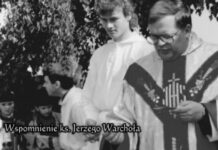 Wspomnienia ks. Jerzego Warchoła