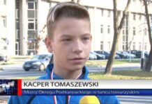 Stalowowolscy Mistrzowie Tańca (video)