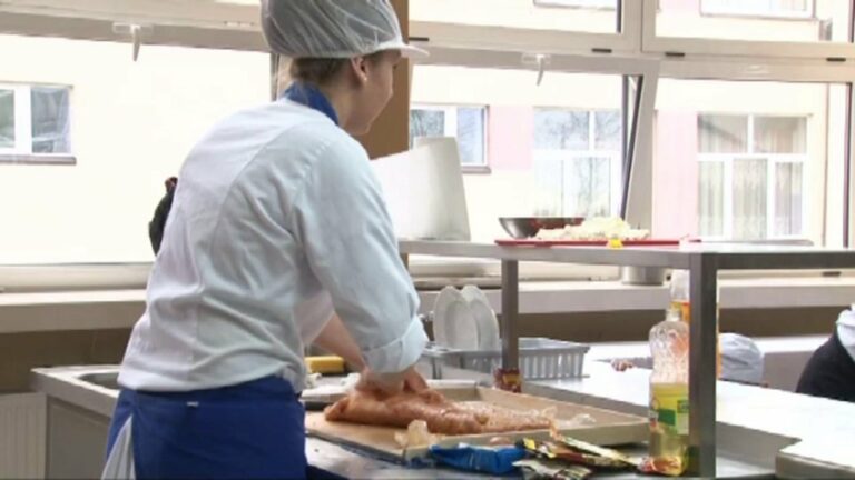 Tajniki kuchni myśliwskiej (video)